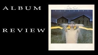 Album Review Cocteau Twins  Garlands 1982 [upl. by Nytram]