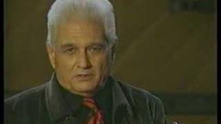 Jacques Derrida Section 1 [upl. by Popele]