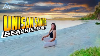 Unisan Sands Beach Resort in Quezon Province  From Manila QC [upl. by Aggappora750]