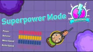 😎 ZombsRoyaleio Superpower Gameplay 😎 [upl. by Airbma]