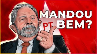 Como REALMENTE foi o governo LULA [upl. by Halehs]