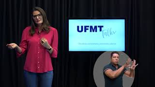 UFMT Talks  Solange Maria Bonaldo [upl. by Lillith92]