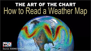 How to Read a Weather Map [upl. by Eahsan]