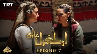 Ertugrul Ghazi Urdu  Episode 7  Season 1 [upl. by Snapp]