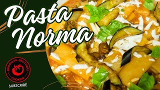 Pasta alla Norma Recipe  A Mouthwatering Sicilian Classic [upl. by Adohr401]