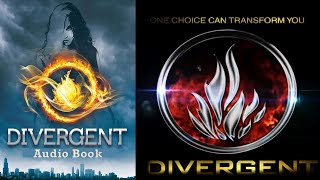 Divergent World Veronica Roth Audio Book Story Two [upl. by Arvad]