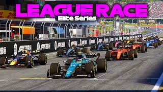 F1 23 Race Spec Elite Series Austrian GP [upl. by Bagley915]