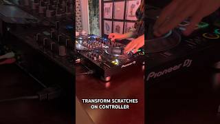 The Gaslamp Killer Does Transforms on Controller [upl. by Sension]