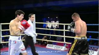 Varga vs Fatah  Quarter Final WSB Season 2 [upl. by Lehcear]