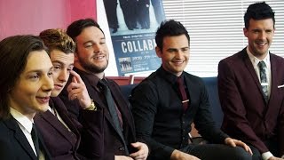 COLLABRO Exclusive Interview in JAPAN コラブロ、「夢やぶれて」日本語版へのファンの反応に大感激！！ [upl. by Colyer868]