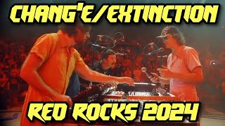 CHANGE  EXTINCTION Live At Red Rocks 2024  King Gizzard amp The Lizard Wizard [upl. by Akapol]