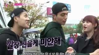 CUT  Vietsub Roommate Season 2 Ep 8 avi [upl. by Haerle]