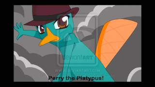 Perry the Platypus Tribute [upl. by Farika753]