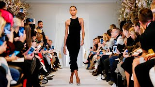 Brandon Maxwell  Fall Winter 20192020  Full Show [upl. by Witcher]