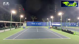 Torneo anual de tenis de club campestre 2024 [upl. by Ahseik]