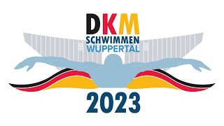 Deutsche Kurzbahnmeisterschaften 2023 – Abschnitt 2 [upl. by Ennad]