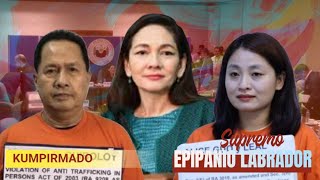 KASAMAAN NI ALICE GUO AT QUIBOLOY NAGWAKAS DAHIL KAY SEN RISA HONTIVEROS [upl. by Yunfei]