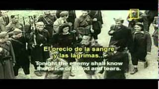 la cancion del partisano subtitulado español e ingles la resistencia 2da guerra mundial [upl. by Etteniotnna]