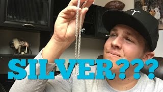 SILVER Jewelry worth BUYING [upl. by Enyaz]