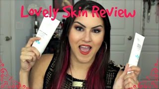 Lovely Skin Review [upl. by Irrep804]