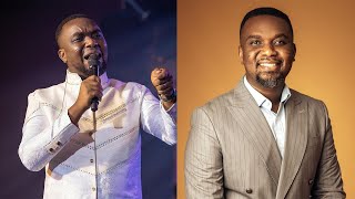 Joe Mettle Worship Medley Joe Mettle 2024 Praises Ministration Worship Songs in twi language 2024 [upl. by Marie-Ann]