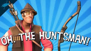 TF2 Oh The Huntsman  Fish Bites [upl. by Ssirk]