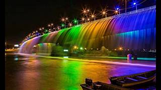 Ahvaz is a beautiful city in Iran Ahvaz travel guide Khuzestan Karun river [upl. by Arabrab665]