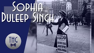 Sophia Duleep Singh The Suffragette Princess [upl. by Georgiana837]