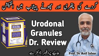 Urodonal Sachet  Urodonal Granules How To Use  Urodonal Granules Uses In Urdu  Medicine Knowledge [upl. by Gaylene642]