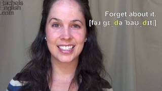 English Pronunciation  Linking Consonant to Vowel  American Accent [upl. by Nylirrehs]