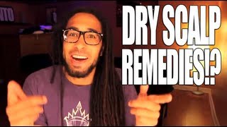 Dreadlock Dry Scalp Remedies Q amp A [upl. by Gae]