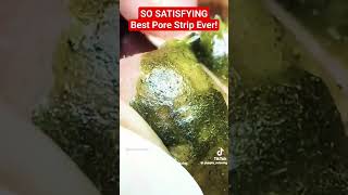 Shocking PORE STRIP REMOVAL  Why This Colour shorts [upl. by Fattal]