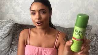 MY HAIR CARE ROUTINE amp FAVOURITE PRODUCTS [upl. by Luo]