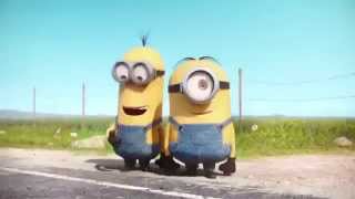 Minions Mini Movie 2019  Despicable Me Animations Funny Clips [upl. by Ylrehs214]