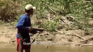 Documentaire choc au coeur dune tribu amazonienne 2015 HD [upl. by Salas]