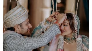 surbhichandnaswedding indianactressphotos beautifulbride anika ishqbaaz 👰🏻‍♀️👌🏻❣️😘🥰😍❤️🍁🌹 [upl. by Rakabuba390]