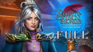 Spirits Chronicles 2 Flower Of Hope CE FULL Game Walkthrough ElenaBionGames [upl. by Yesnnyl18]