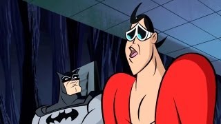 DC Nation  Plastic Man  quotThe Bat and the Eelquot full [upl. by Assiled]