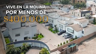 Casa en Venta La Planicie La Molina [upl. by Marlow]