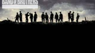 Band of Brothers  Main theme Soundtrack [upl. by Balac]