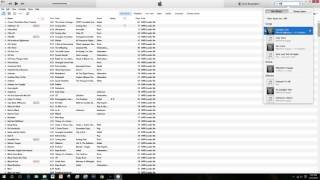 How to Import a CD to iTunes then to iPod [upl. by Ahsenac]