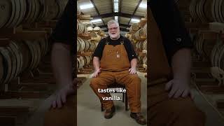 How Barrels Contribute to the Whiskey Aging Process shorts [upl. by Kokaras]