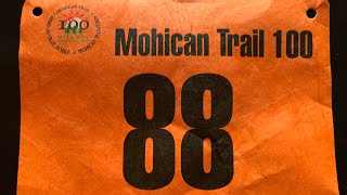 The Mohican 100 Trail Run  sub 24 attempt [upl. by Bracci]