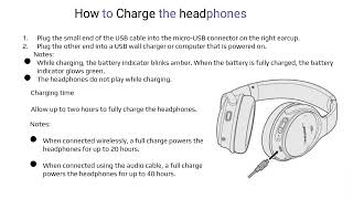 Bose QuietComfort 35 II Wireless Headphones User Manual  StepbyStep Guide [upl. by Sefton]