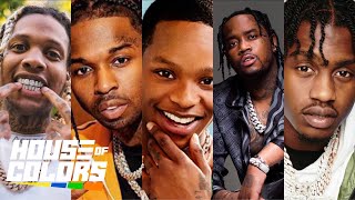 Lor Poppa Lists His Top 4 Artists in 2020  Culture News [upl. by Kirstyn]