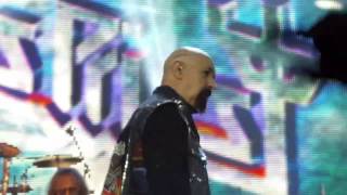 Judas Priest 2015  You got another thing Coming  Hard Rock Casino  Up front [upl. by Eesdnil]