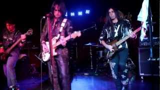 Burning Heat  Turning Away Live at Hard Rock Cafe Boston 100611 [upl. by Lubbi414]