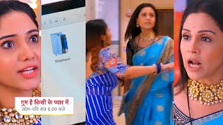 Ghum Hai Kisikey Pyaar Meiin Today Episode Promo2 Nov 2024Savoot dekh baukhla uthi IshaLucky fasa [upl. by Sonnie]