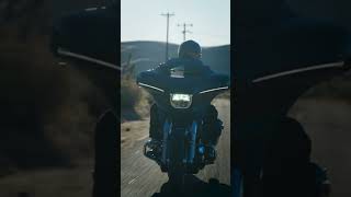 2024 Street Glide  HarleyDavidson Shorts​ [upl. by Trevah927]