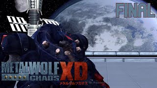 And the Reason Is  Metal Wolf Chaos XD  FINAL [upl. by Yelahc]